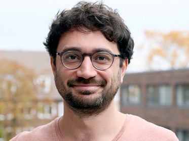 Speaker Series: Dr. Levent Neyse